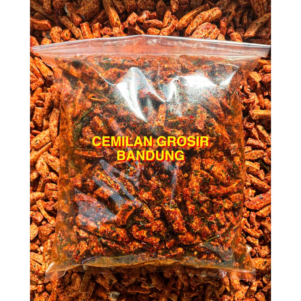 

ady78 BASRENG VIRAL BANDUNG 1KG PEDAS DAUN JERUK BUMBU MELIMPAH CABE ASLI