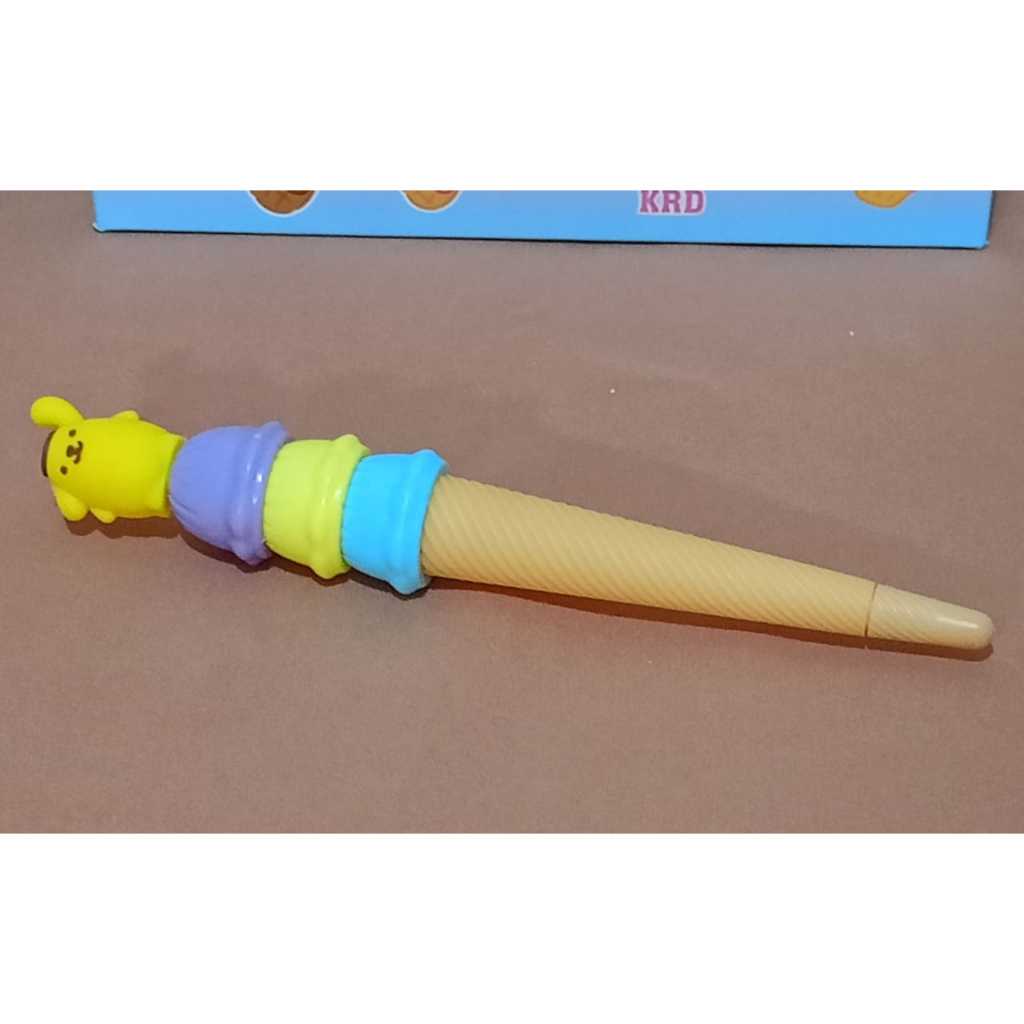 

PULPEN SANRIO ICE CREAM PEN ESKRIM KARAKTER SANRIO PULPEN ES KRIM PULPEN SANRIO UNIK PULPEN CONE ICE CREAM KARAKTER PEN ANAK SEKOLAH PEN LUCU SANRIO