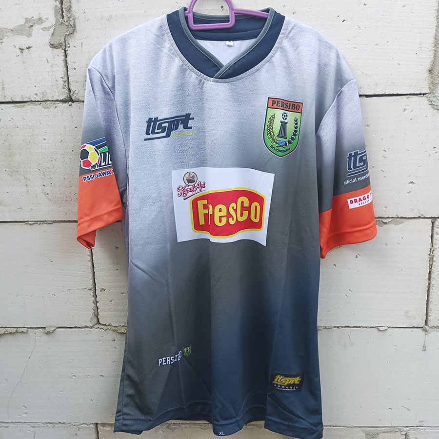 Jersey Persibo Bojonegoro Away 2017