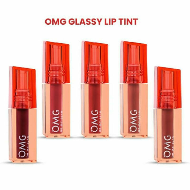 OMG GLASSY LIP TINT