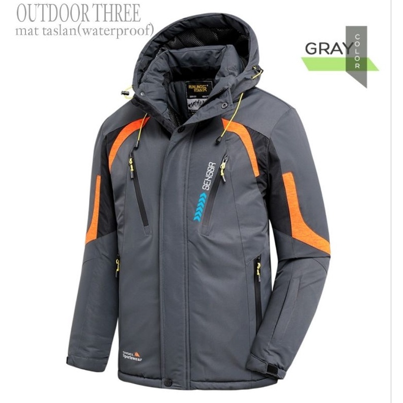 Jaket Pria  Jaket gunung Jaket outdoor  Jaket pendaki gunung pria  jaket murah  jaket outdoor TNF su