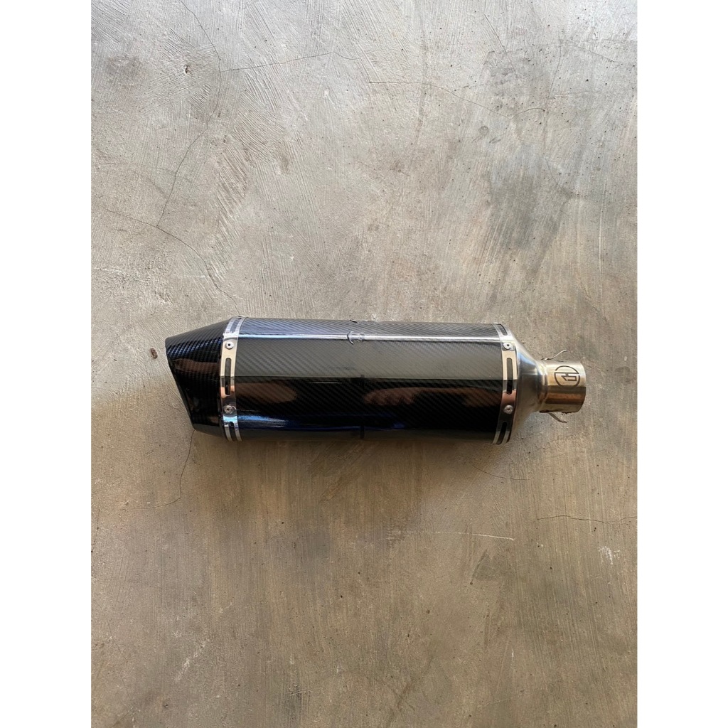 Silincer knalpot inlet 51mm