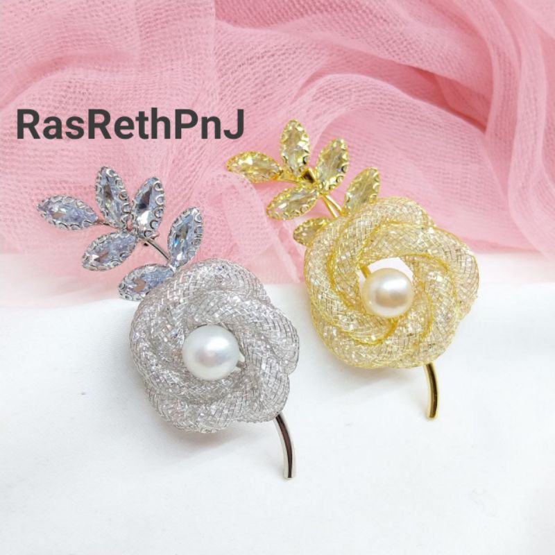 Bros Mutiara Air Tawar Asli