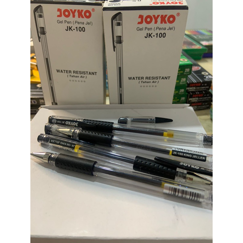 

PULPEN JOYKO JK-100 (12Pcs)