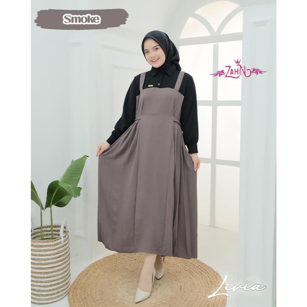Livia Dress Original product by ZAHIN COLLECTION