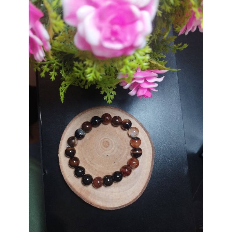 Batu akik sulaiman madu