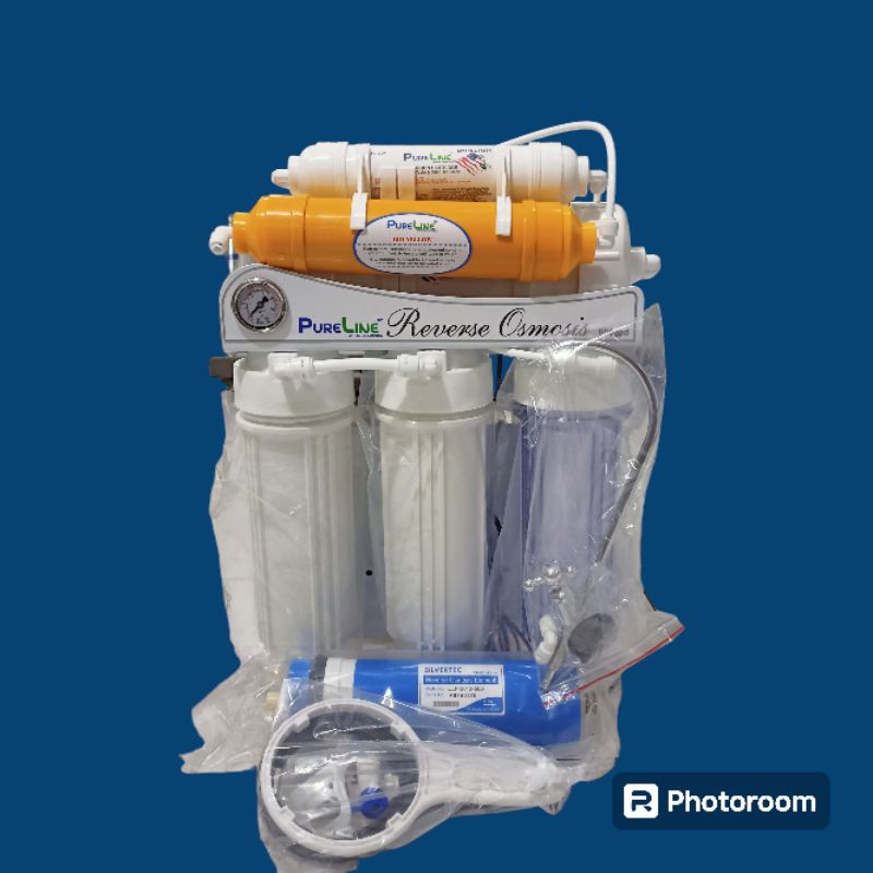 Mesin Ro Pureline 500 Gpd Bio