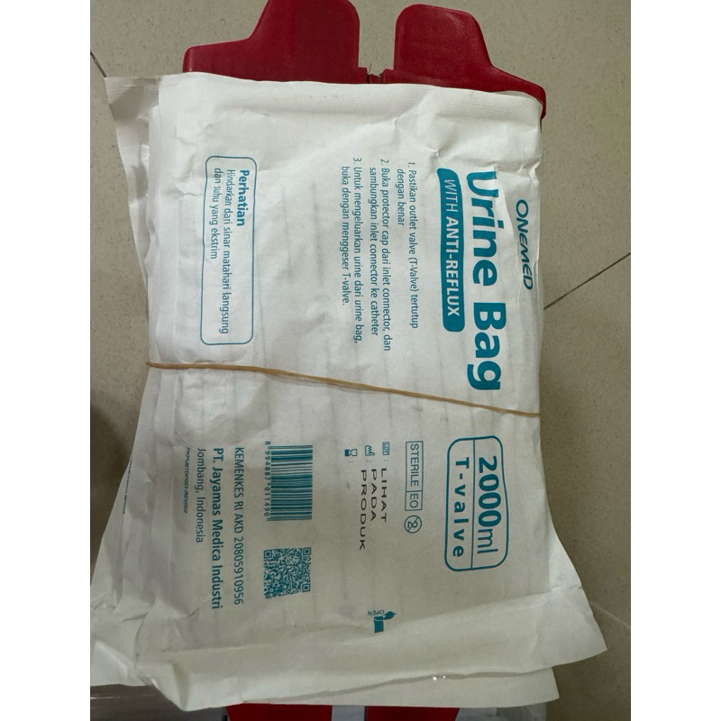 onemed urine bag