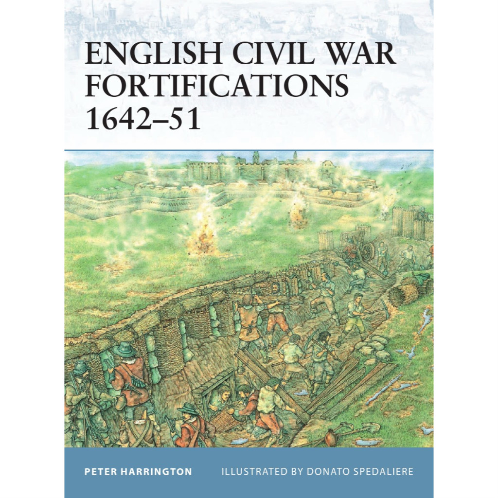 

Osprey Fortress 009 - English Civil War Fortifications 1642-1651 (Sejarah / D)