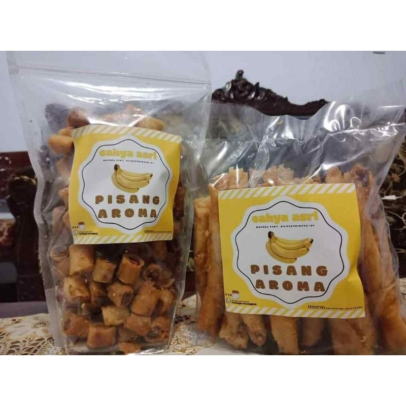 

pisang aroma