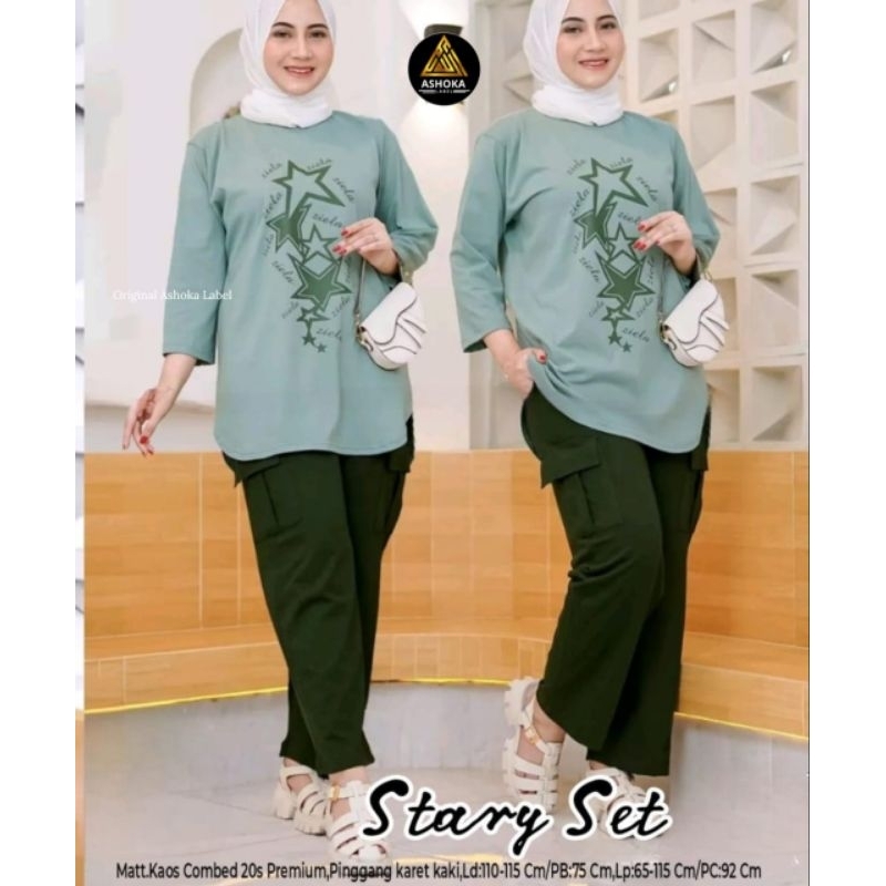 stary setelan vania setelan by ashoka