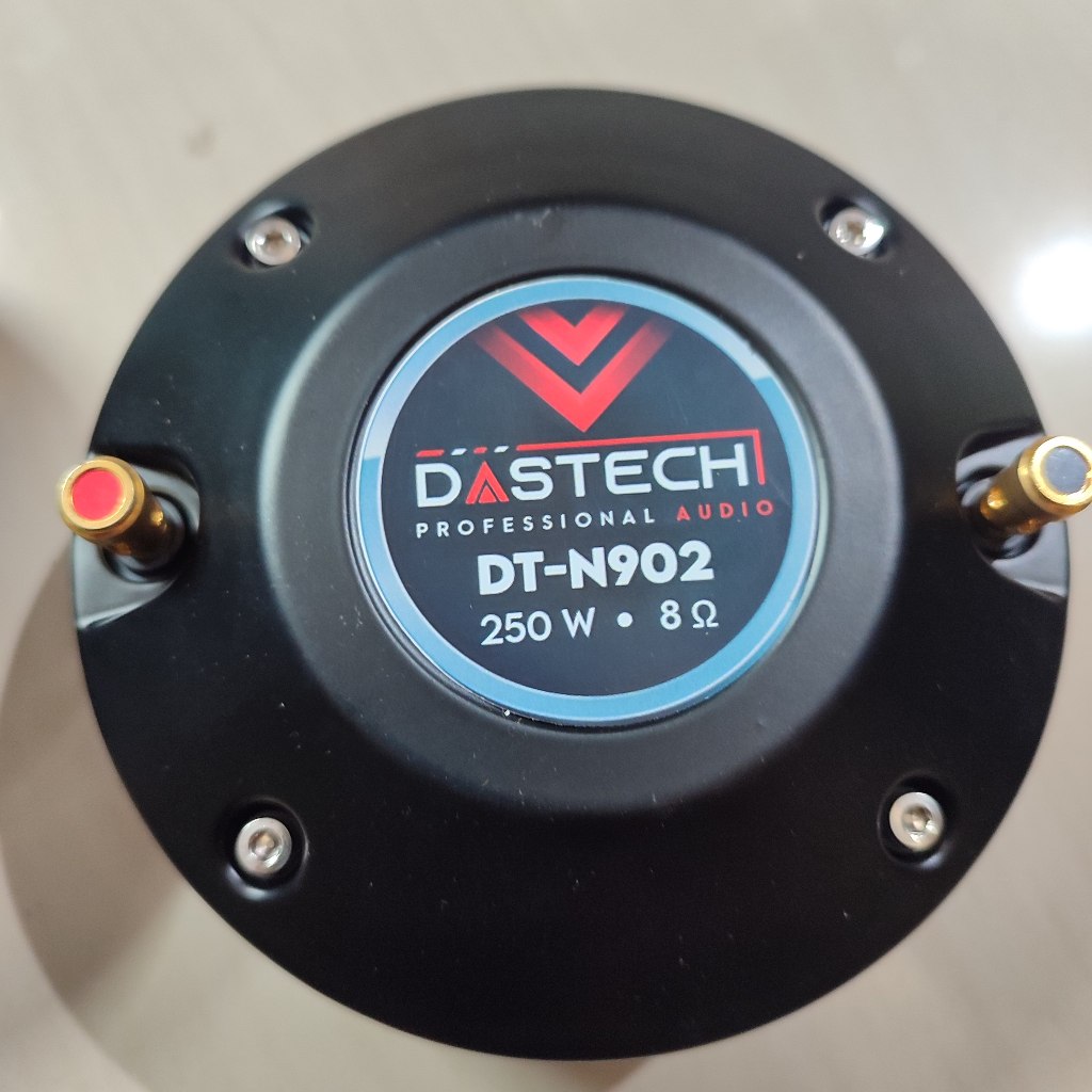 Driver Tweeter dastech DT- N902 tweeter dastech neo 3inch