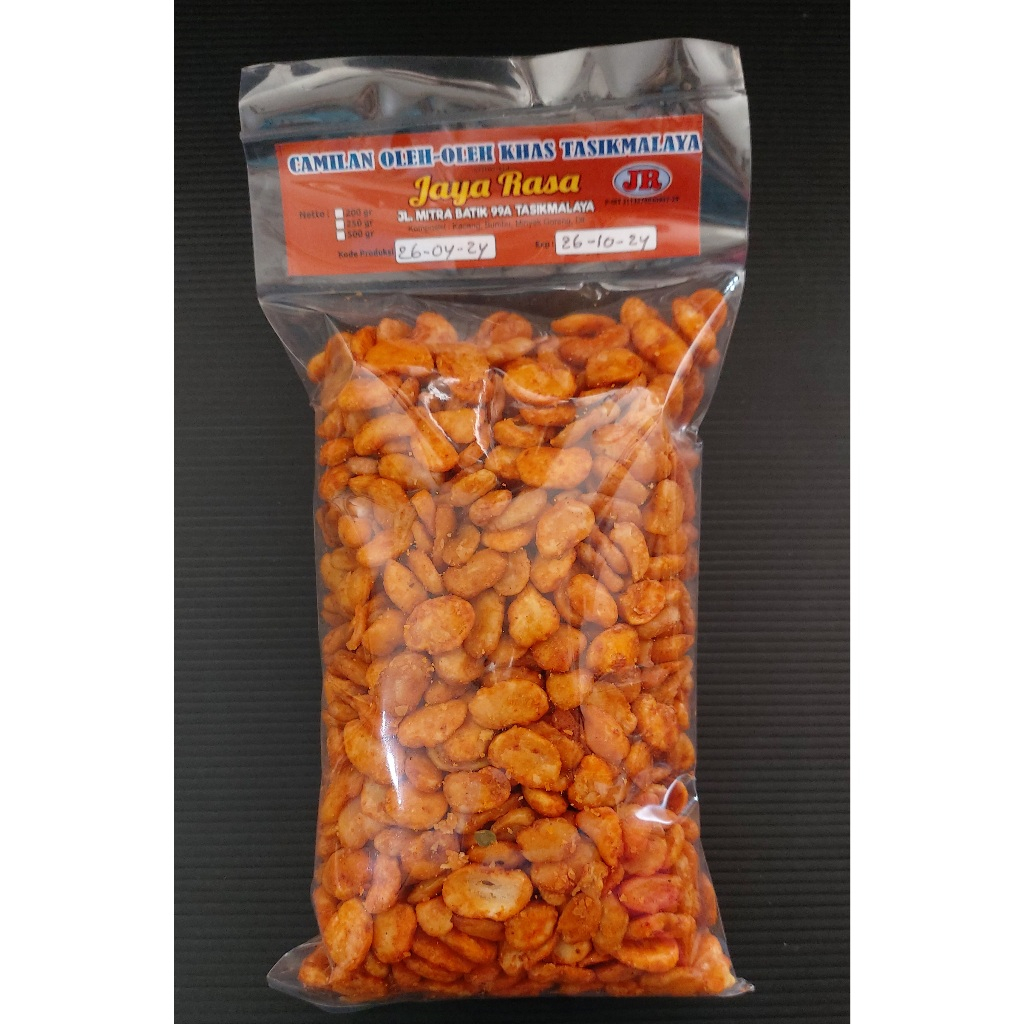 

Mersi Balado Cemilan Kacang 250 gram