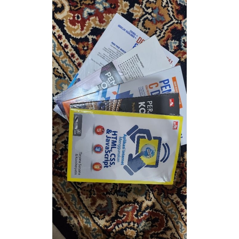 

Buku Full Paket Unikom NEW