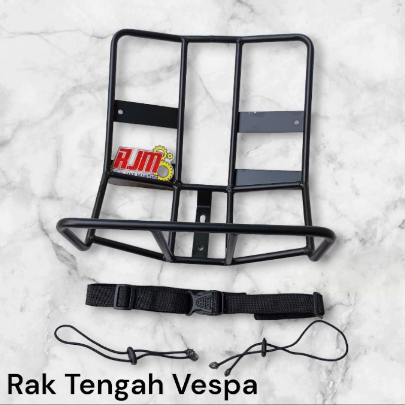 Middle Rack Vespa Rak Tengah Vespa Super Sprint VBB PTS PX