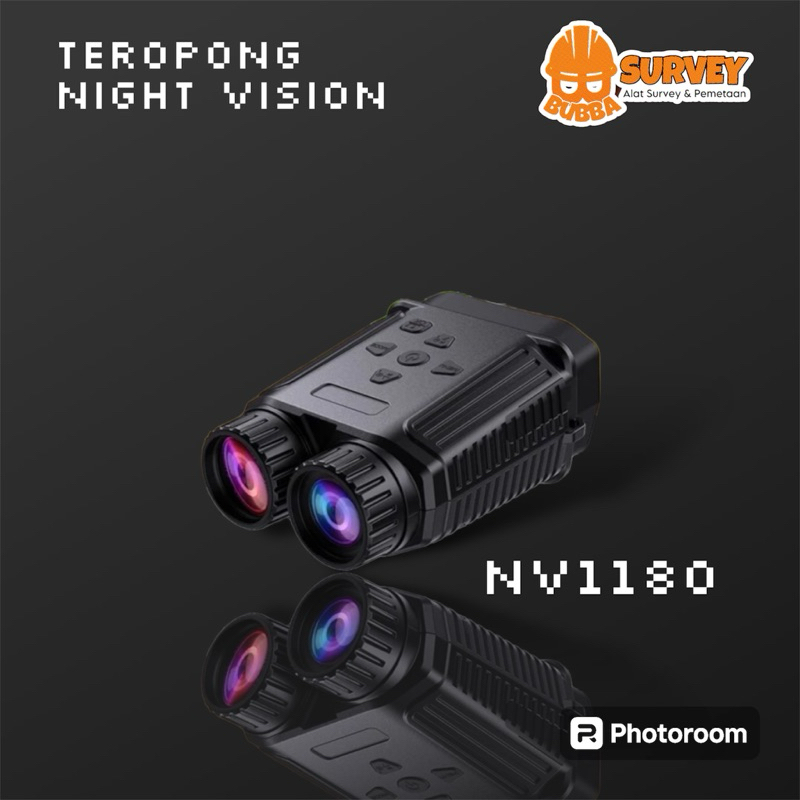 Teropong Night Vision NV1180 Baru