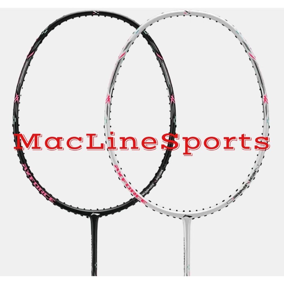 RAKET BADMINTON LINING AXFORCE CANNON  LINING AXFORCE CANNON ART V7P3