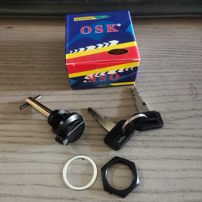 Kunci tollbox rx king Merk Osk