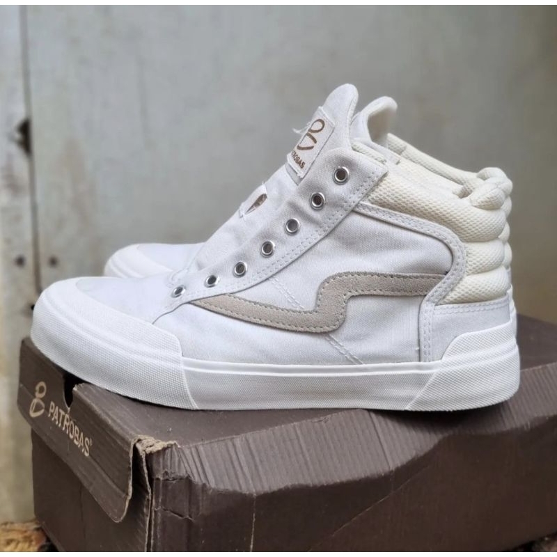 patrobas cloud high second