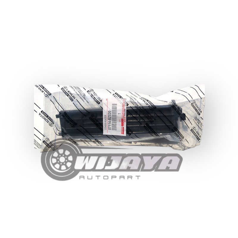 Tutup Filter AC Mobil Avanza Xenia Rush Terios Veloz (87114-BZ020)