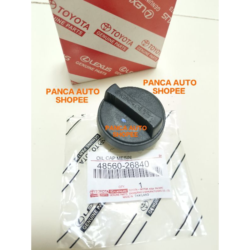 Oli tutup oli mesin cap toyota camry ori