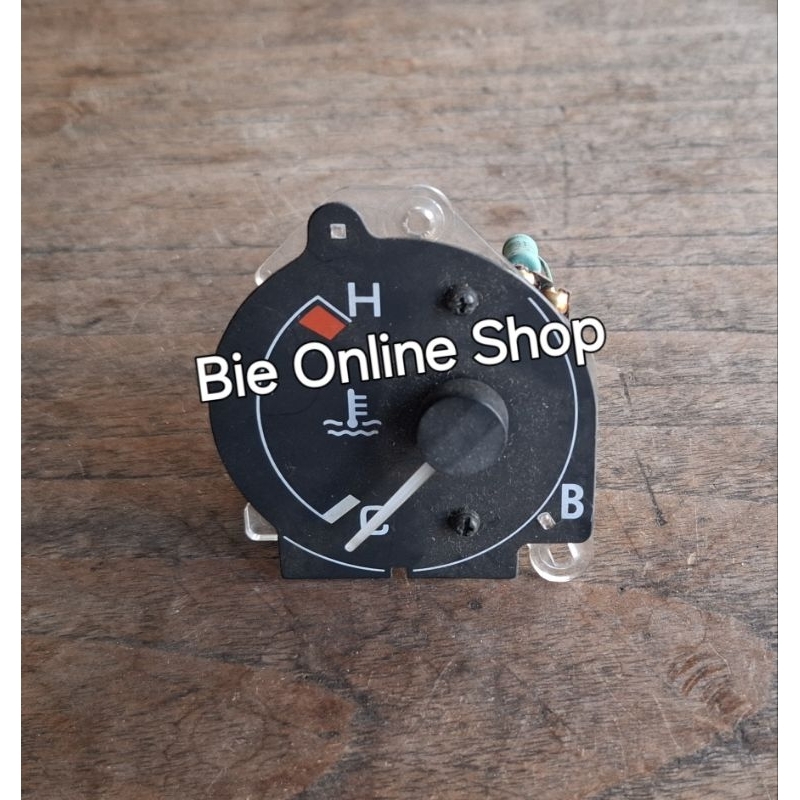 INDIKATOR TEMPERATUR SPEEDOMETER COROLLA TWINCAM COPOTAN
