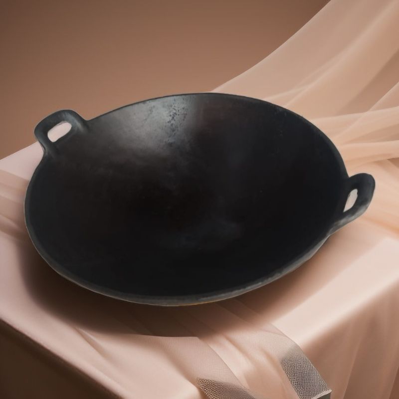 WAJAN BAJA COR/WAJAN WOJO/WAJAN SIYEM DIAMETER 40CM