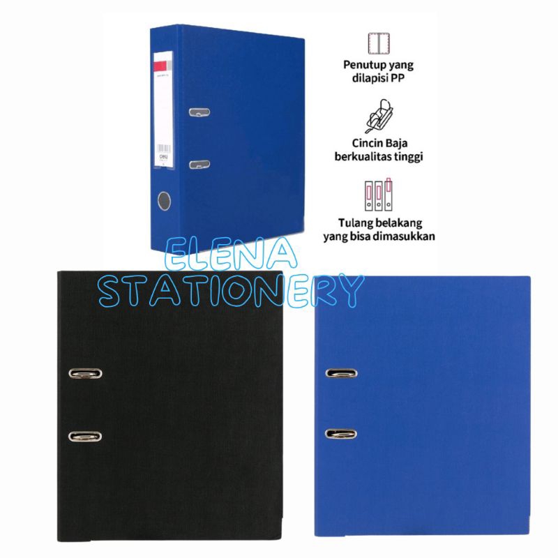 

letter file 401/ordner deli/map file