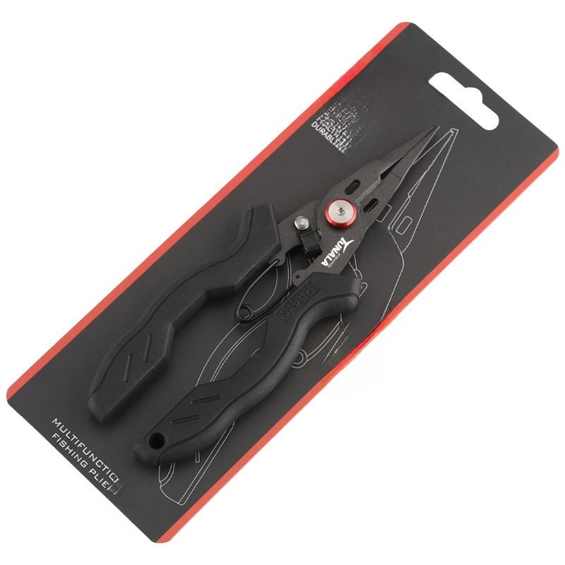 Tang Pancing Split Ring Tunala Tang Micro Tang Ultralight Shore Jigging