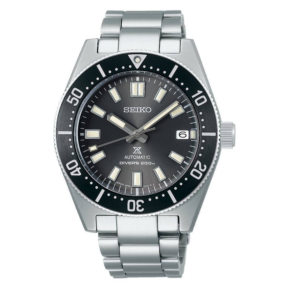 Seiko Prospex SPB143J1 55th Anniversary Automatic Divers - Jam Tangan Pria