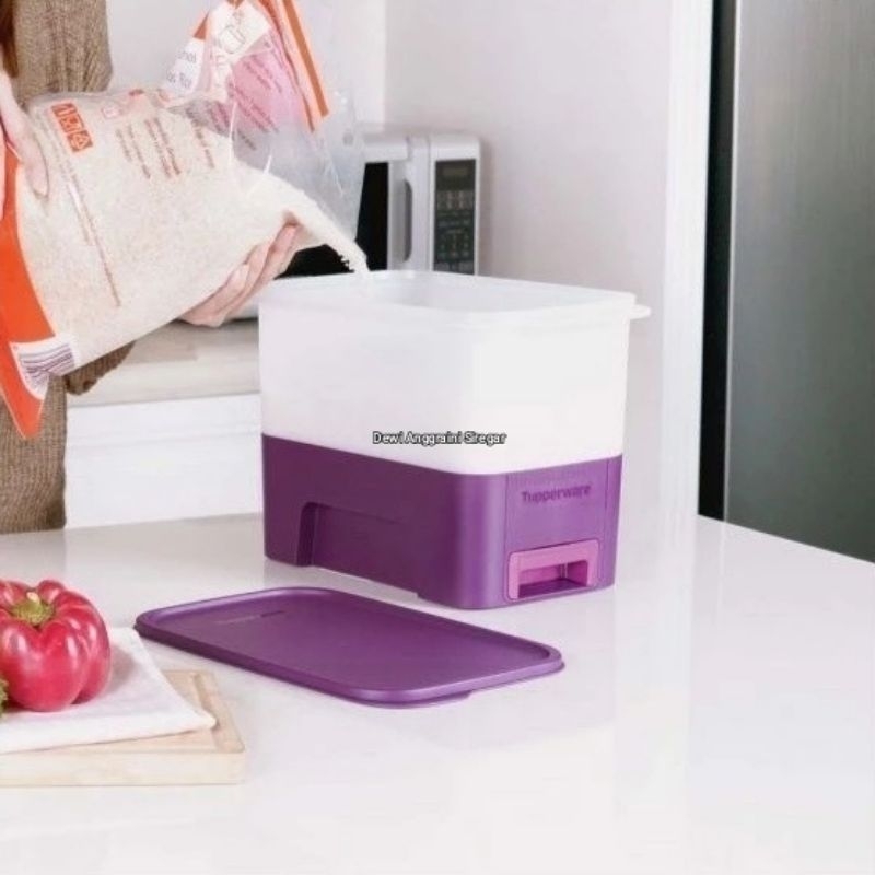 Tempat beras 5 kg