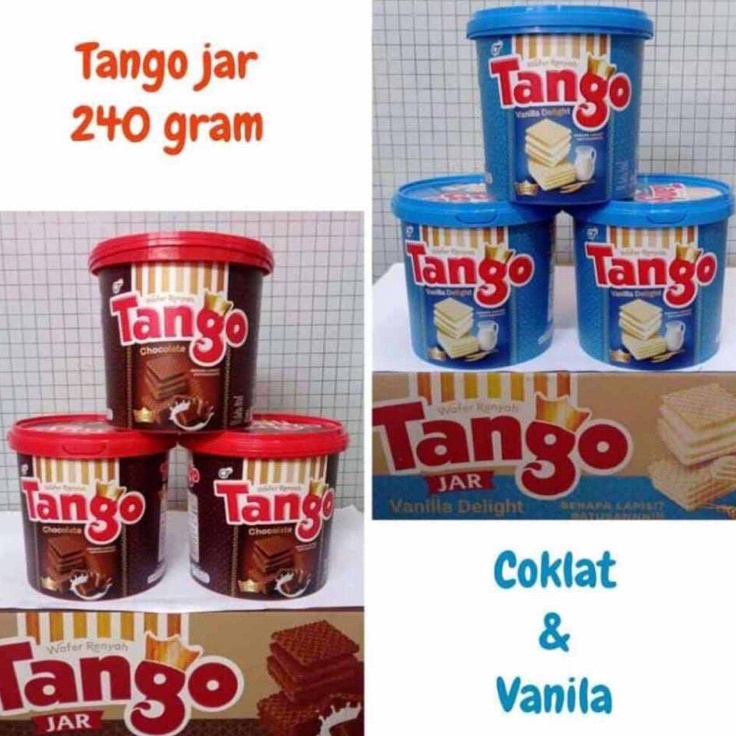 

Best Product Tanggo wafer timba tango jar cokelat vanila disc 115 di live dan video