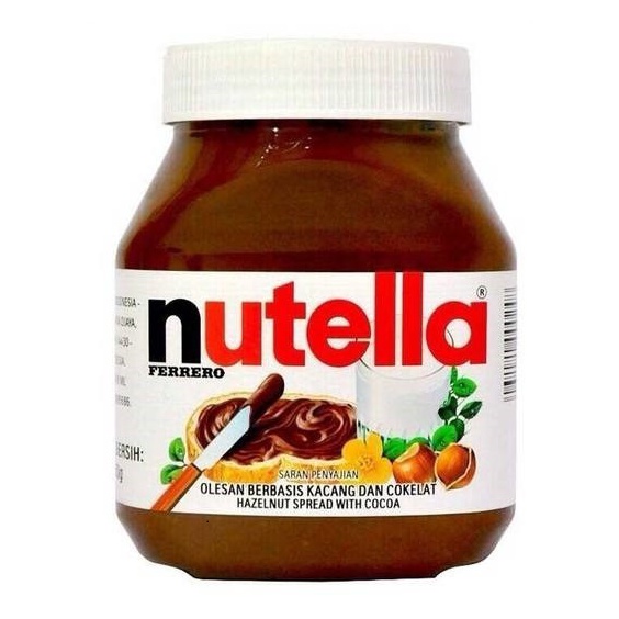 

Silahkan Belanja Nutella 68gr Exp Terbaru Exp November 224 PROMO Termurah HALAL