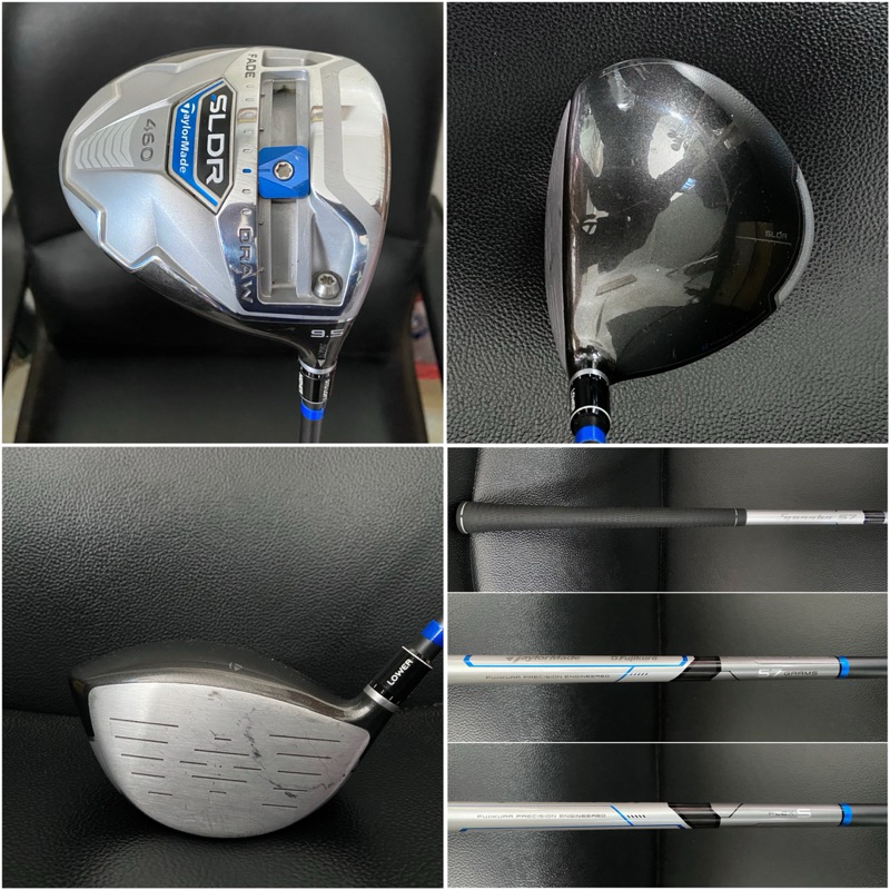 Stik Golf Driver Wood 1 Taylormade SLDR