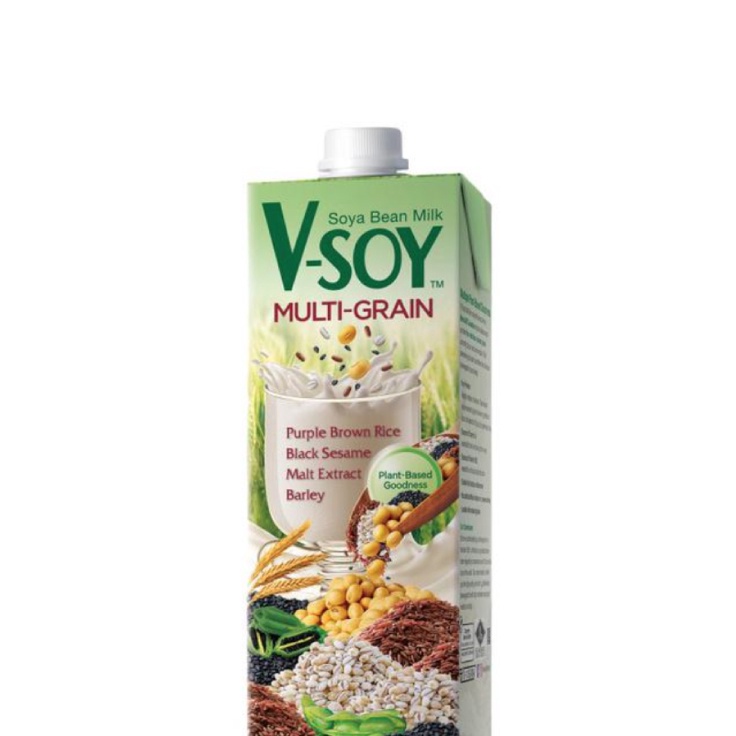 

Super Oke VSoy Susu Kedelai Multi Grain 2 x 1 L