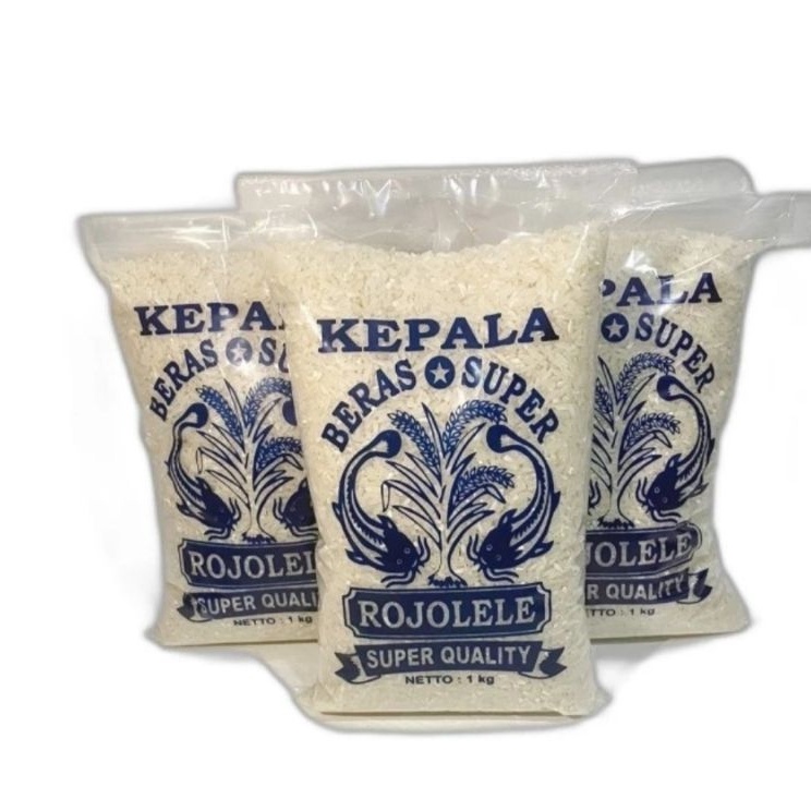 

Limited Product Beras Rojolele Super 1kg