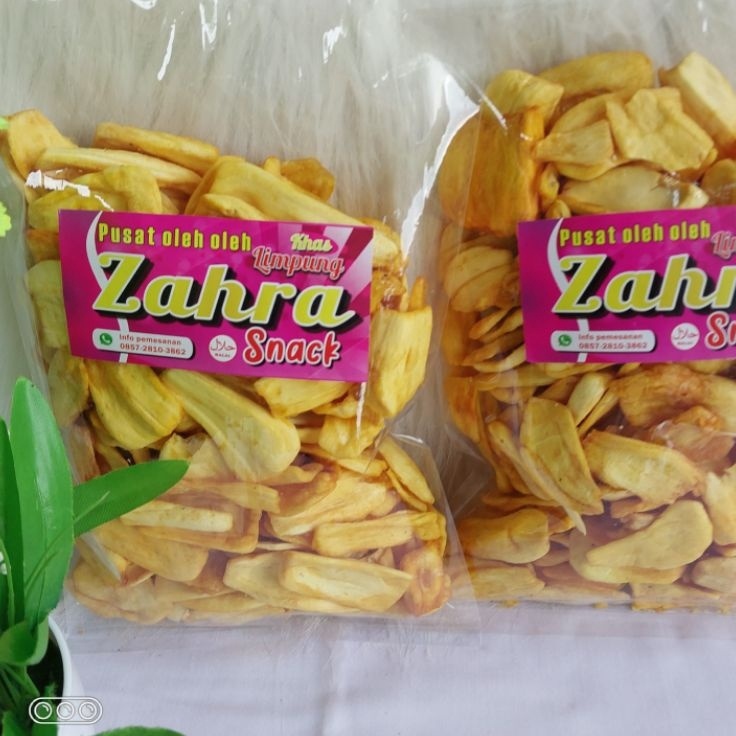 

Promo Keren KERIPIK NANGKA OVEN MANIS LEGIT GRADE B 1 GRAM