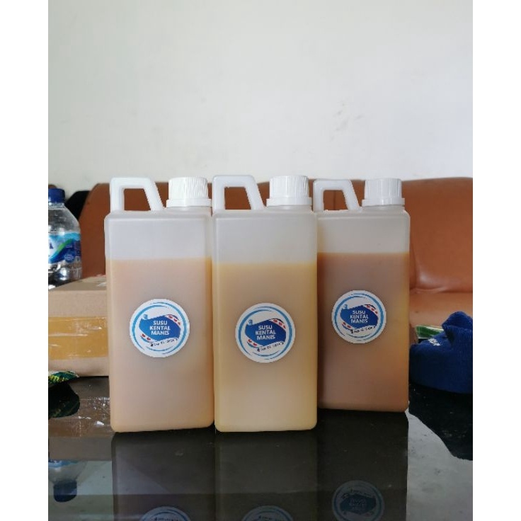 

Pro Hemat 1Kg Susu Kental Manis SKM Putih Coklat