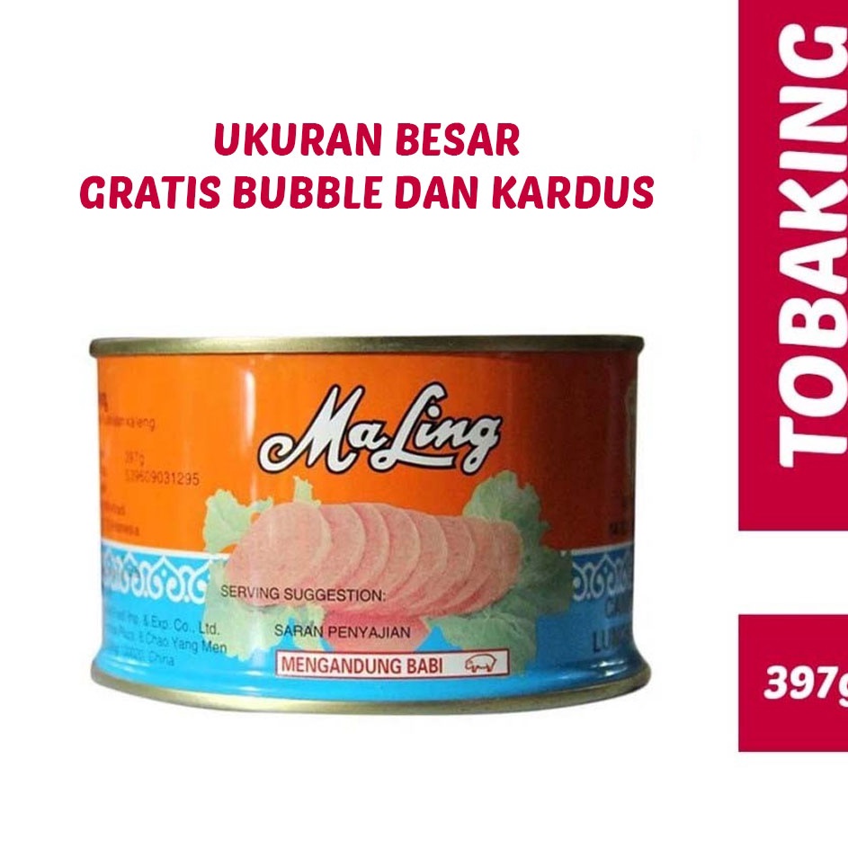 

Harga Terbaik Ham Maling Ham Babi FYF 397 gr ukuran Besar