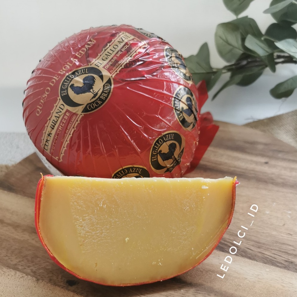 

Terjangkau TERMURAH KEJU EDAM CHEESE BOLA AYAM EMAS EDAM APEL KEJU TUA POTONGAN