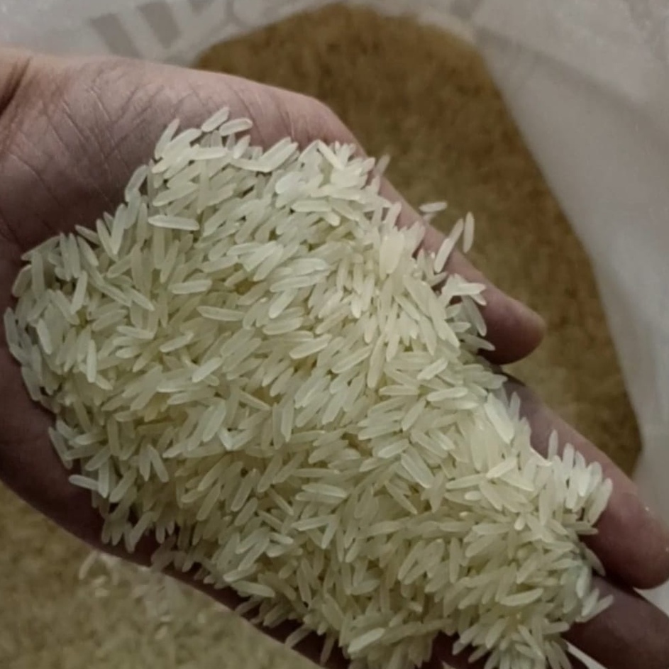 

Cuma satu hari Basmati Sella 1 KG Basmati india import