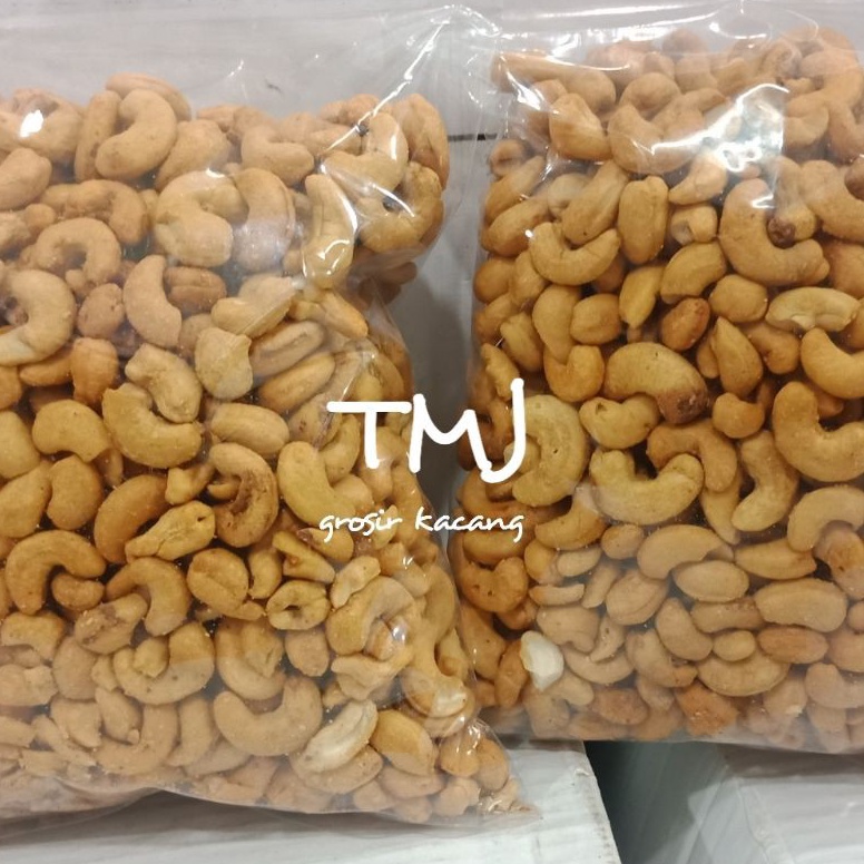 

Serba diskon KACANG MEDE OVEN SUPER 1 KG