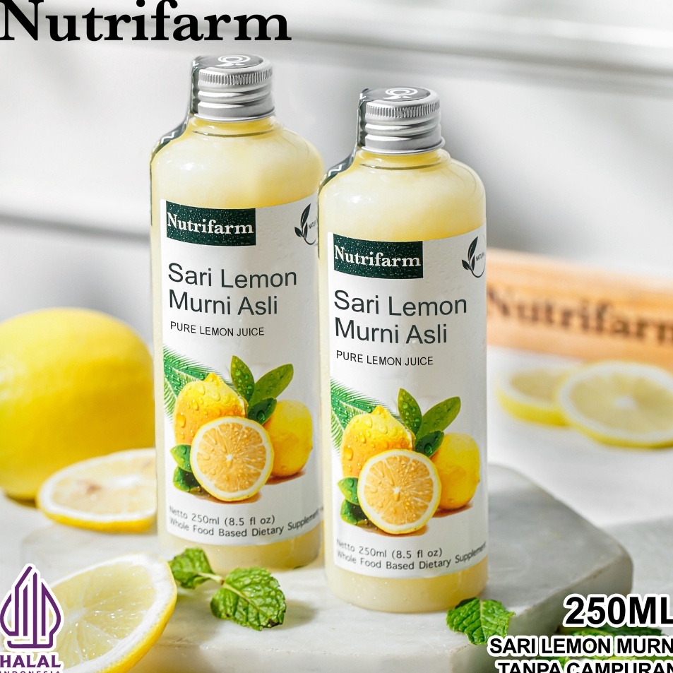 

Top banget 25ML PURE FRESH CALIFORNIA AIR LEMON ORIGINAL JUS LEMON DIET JUS LEMON PELANGSING