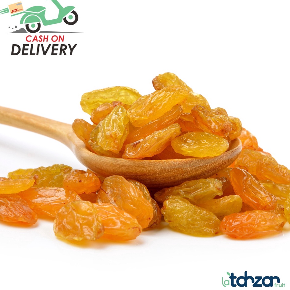 

Come Kismis Golden Raisin Star 1 Kg Kismis Asam Manis