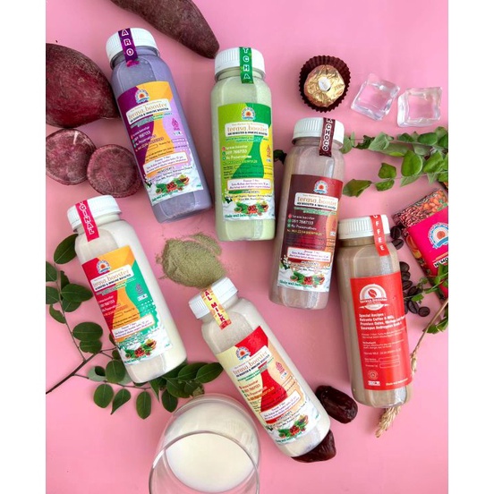 

Terbatas ASI BOOSTER TE BOOSTER