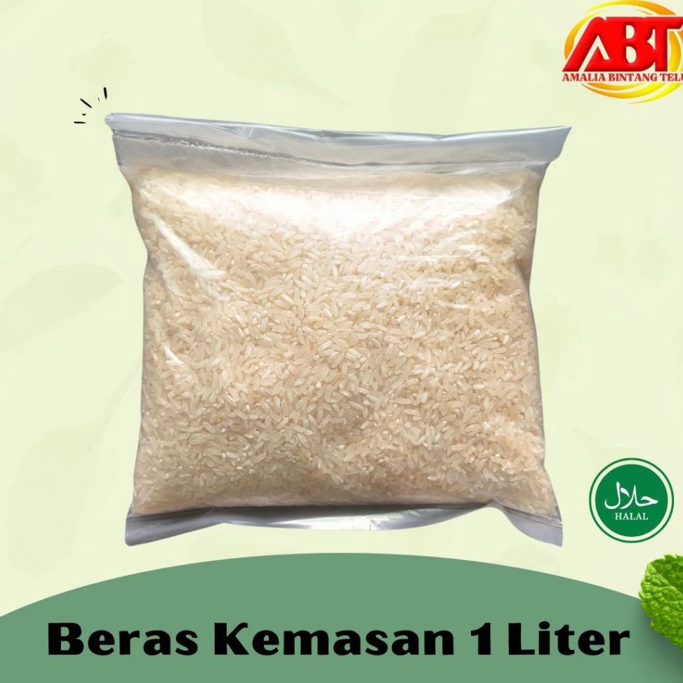 

Update ABT Beras Pulen 1 Liter