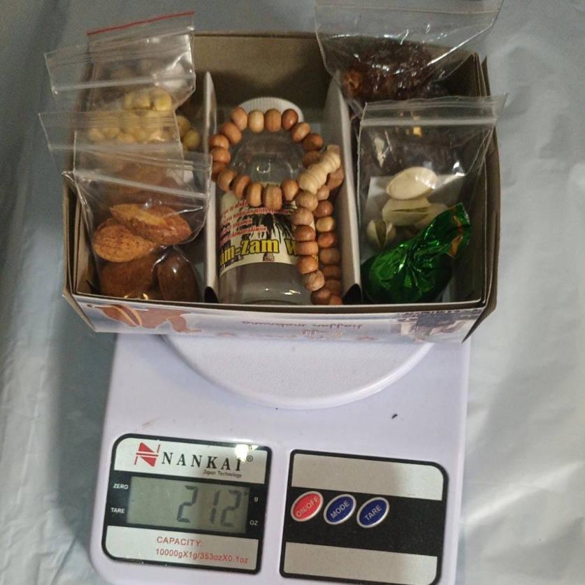 

Diskon Heboh Paket Hemat Murah oleh oleh umroh dan haji