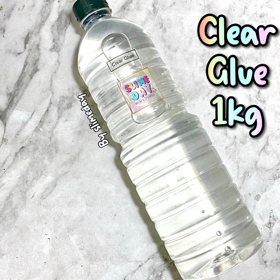 

KODE T7V7 SUPER CLEAR GLUE 1KG TERMURAH