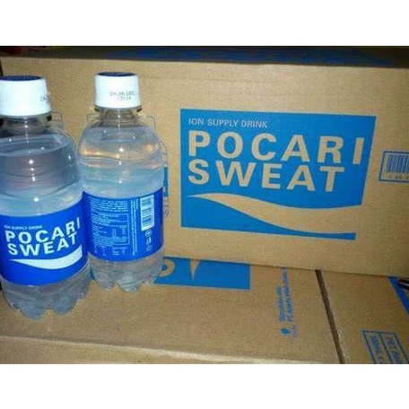 

Ready POCARI SWEAT 35 ML 1 DUS ISI 24 BOTOL