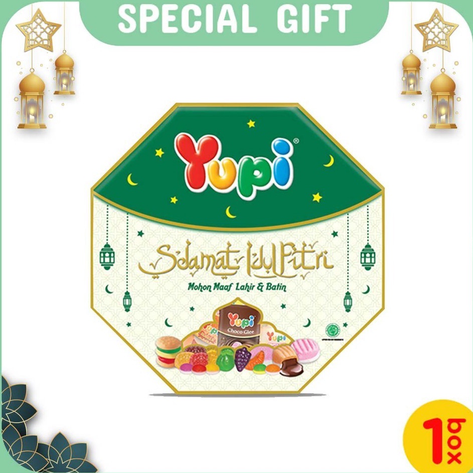 

See More Yupi Festive Idul Fitri